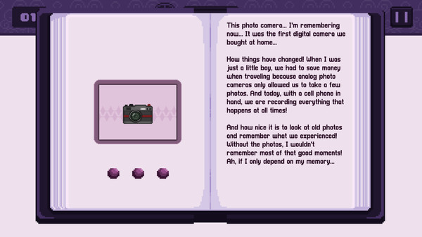 Inside the Memories screenshot 5