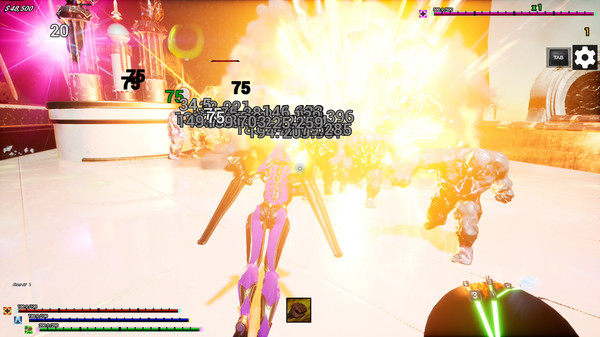 Pillars Of Protection screenshot 8