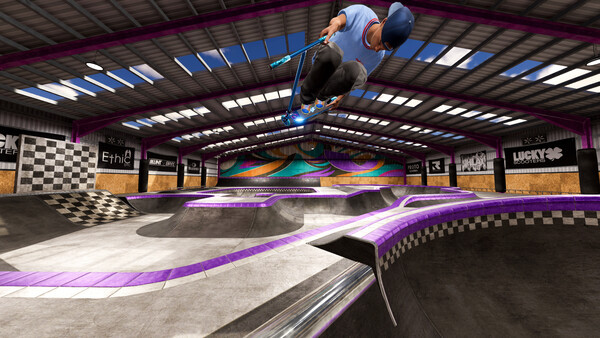 ScooterFlow screenshot 2