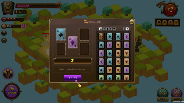 Card Tower Defence screenshot 2