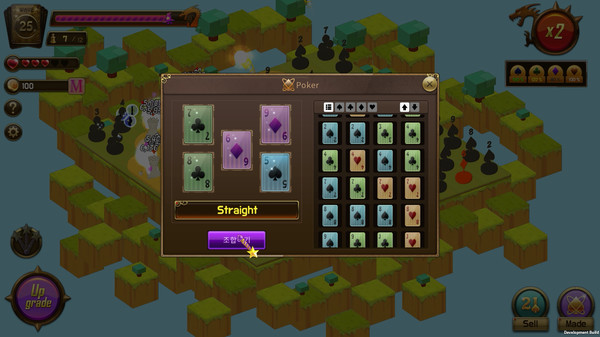 Card Tower Defence screenshot 3