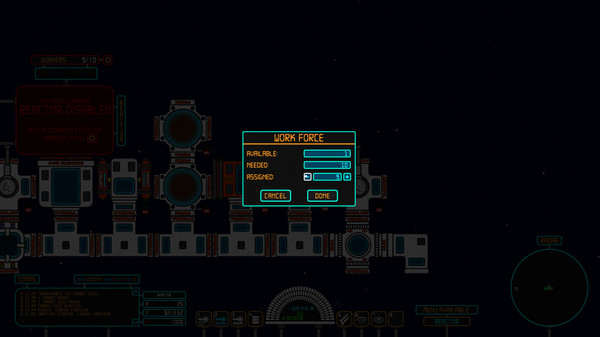 Space One - Electron screenshot 6