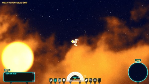 Space One - Electron screenshot 4