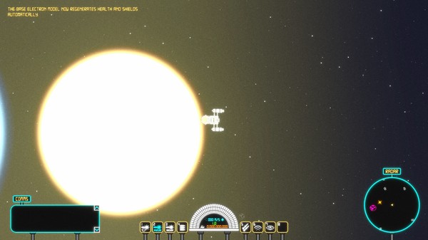 Space One - Electron screenshot 5
