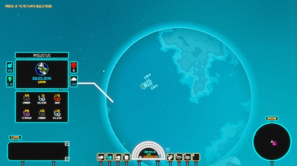 Space One - Electron screenshot 7