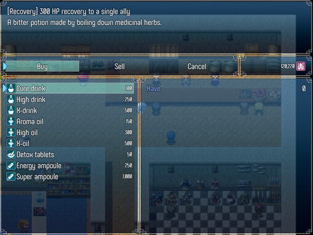 Nursery Slime screenshot 5