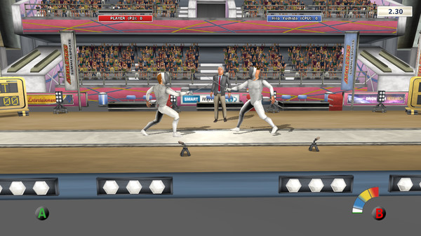 Athletics 3: Summer Sports screenshot 10