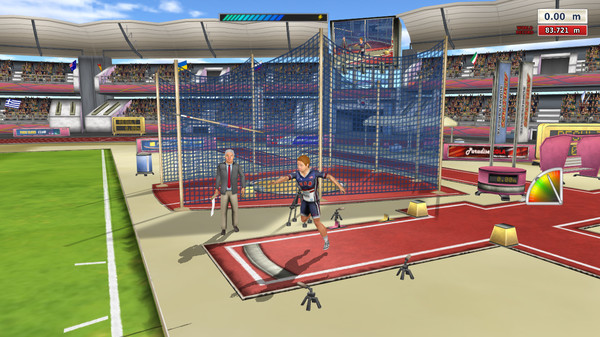 Athletics 3: Summer Sports screenshot 7