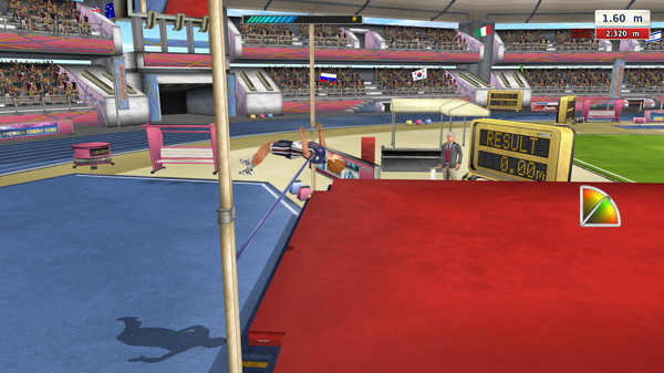 Athletics 3: Summer Sports screenshot 5