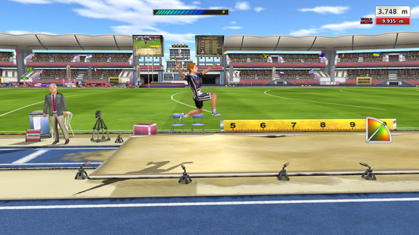 Athletics 3: Summer Sports screenshot 12