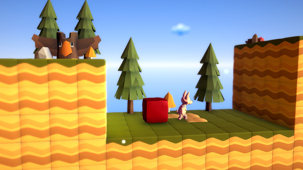 Husky's Adventures screenshot 1