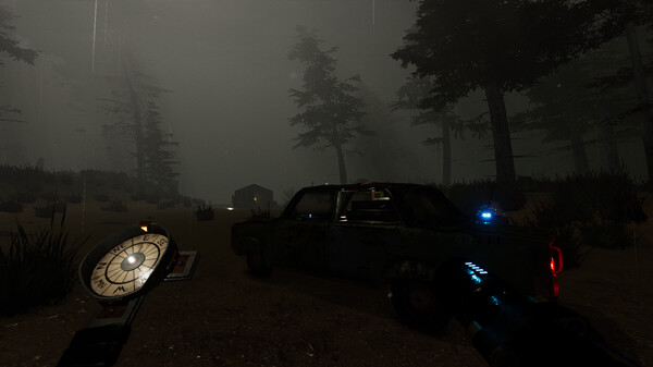 HorrorDriven: A story for the road screenshot 3