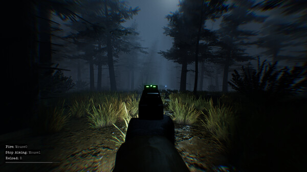 HorrorDriven: A story for the road screenshot 5