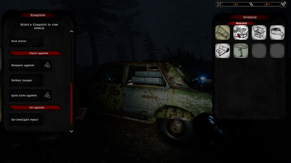 HorrorDriven: A story for the road screenshot 7