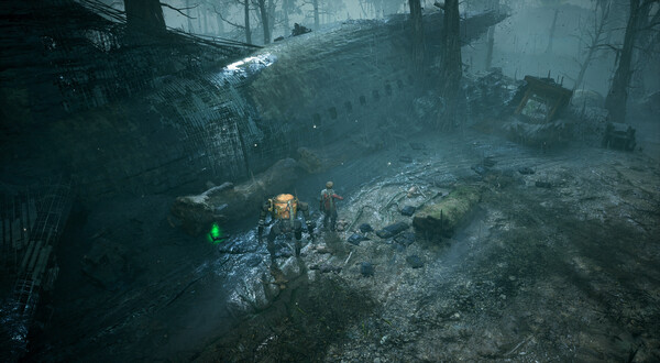Miasma Chronicles screenshot 4