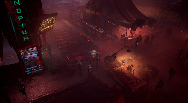 Miasma Chronicles screenshot 6