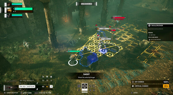Miasma Chronicles screenshot 5