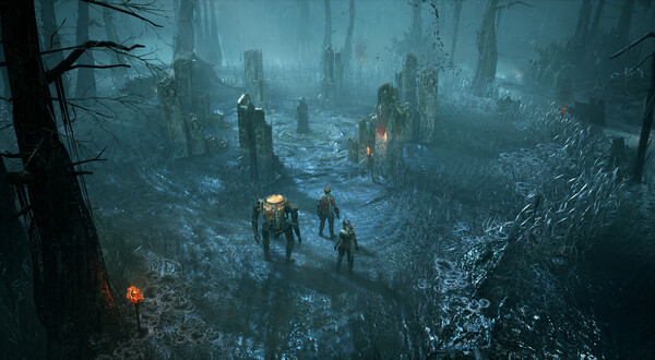 Miasma Chronicles screenshot 9