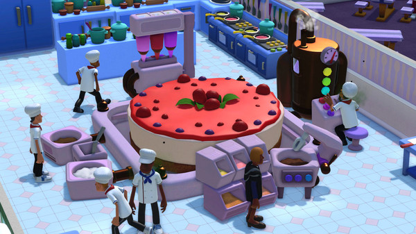 Two Point Campus screenshot 5