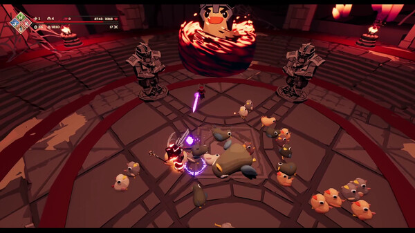 Knight Crawlers screenshot 11
