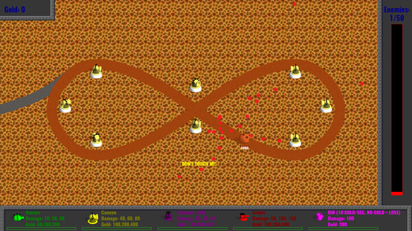 TTA 1 screenshot 5