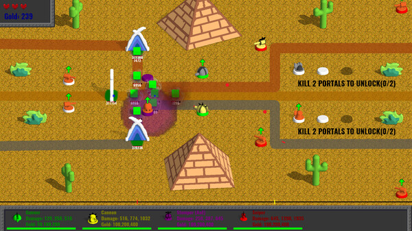 TTA 1 screenshot 2
