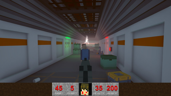 Bullet Wave screenshot 1