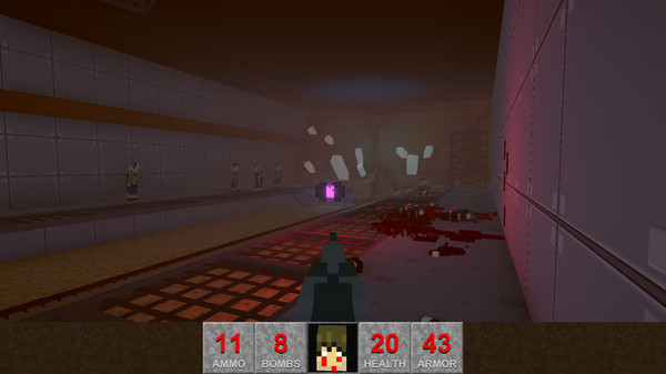 Bullet Wave screenshot 3