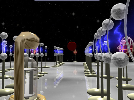 Chaos Theory screenshot 4