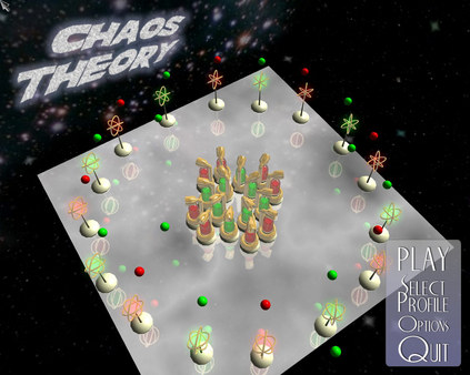 Chaos Theory screenshot 12