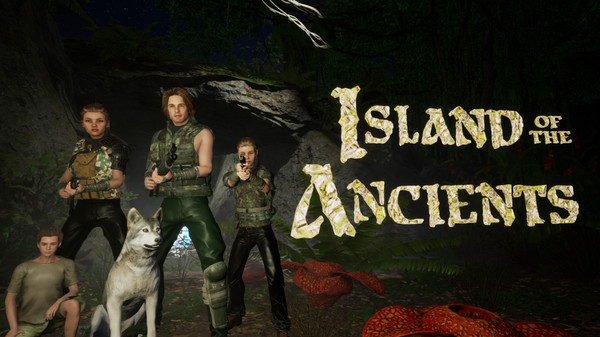 Island of the Ancients screenshot 1