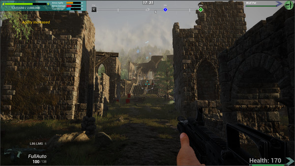 Island of the Ancients screenshot 11