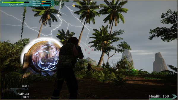 Island of the Ancients screenshot 9