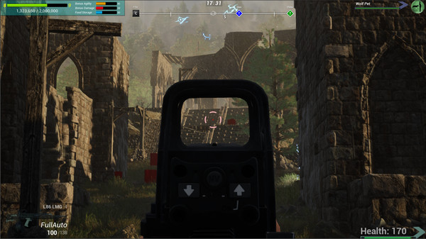 Island of the Ancients screenshot 12
