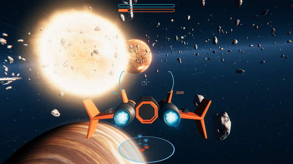 Star Fighter screenshot 1