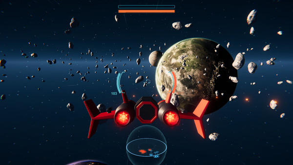 Star Fighter screenshot 2