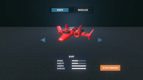 Star Fighter screenshot 7