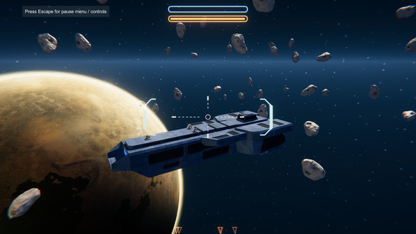 Star Fighter screenshot 11