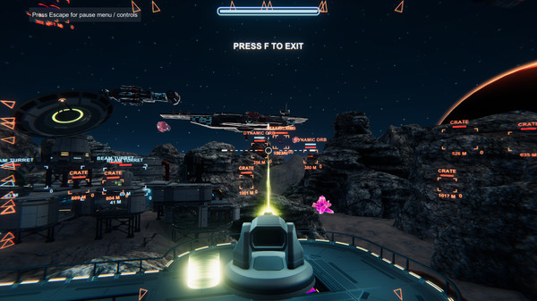 Star Fighter screenshot 4