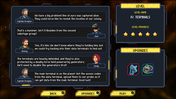 Galaxy Highways screenshot 8