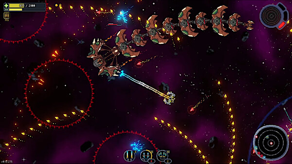 Galaxy Highways screenshot 9