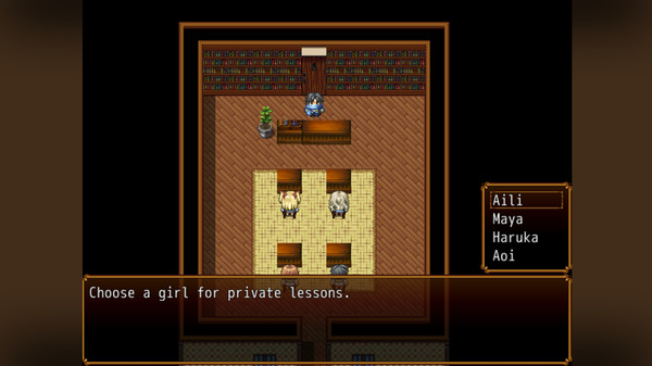 Academy Quest | アカデミークエスト screenshot 1