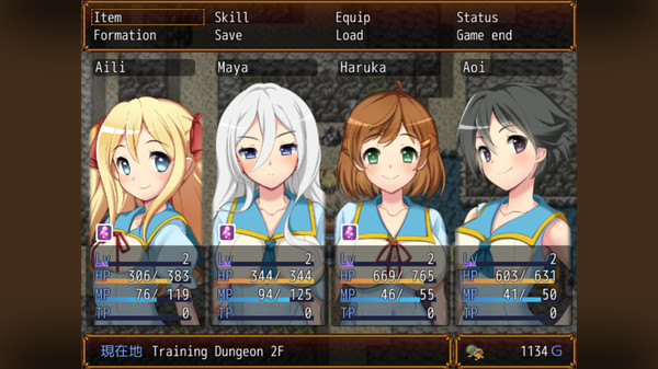 Academy Quest | アカデミークエスト screenshot 3