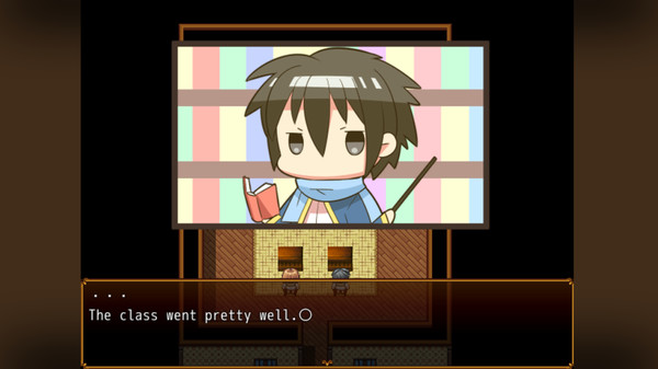 Academy Quest | アカデミークエスト screenshot 2