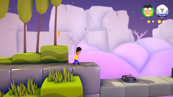 Randy And Teddy Adventure Road screenshot 5