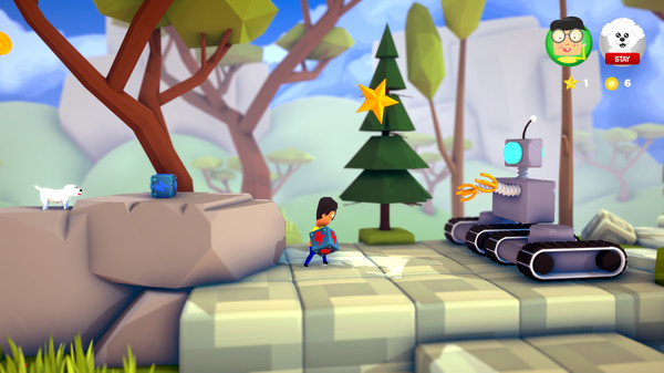 Randy And Teddy Adventure Road screenshot 7