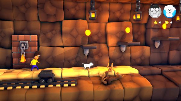 Randy And Teddy Adventure Road screenshot 8