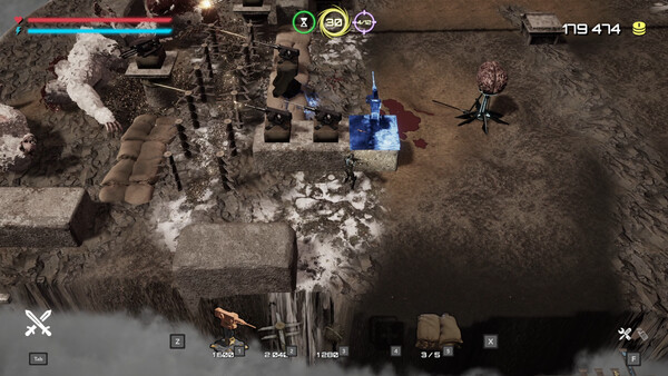 Sci-Fantasy Defence screenshot 7