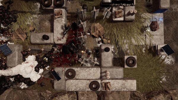 Sci-Fantasy Defence screenshot 1