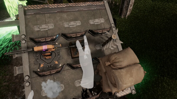 Sci-Fantasy Defence screenshot 3